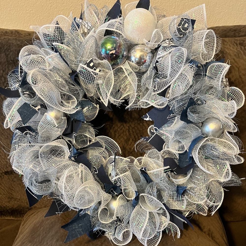 Cowboy Wreath